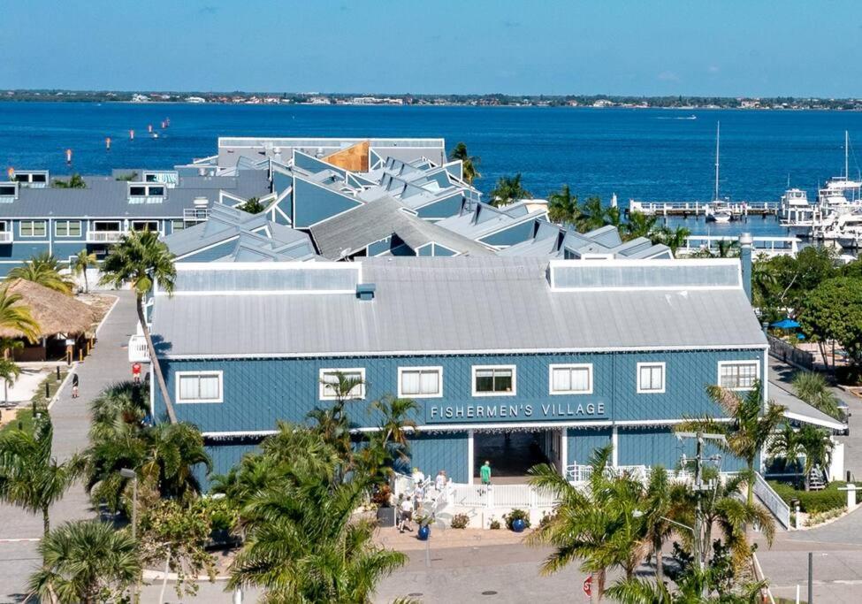 Waterfront Condo #8 蓬塔戈尔达 外观 照片